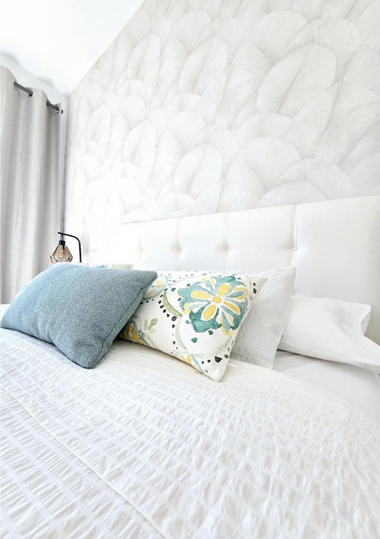Ocean Bliss Apartment Playa Del Aguila  Luaran gambar