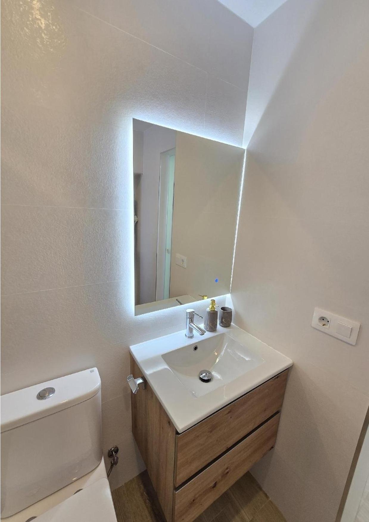 Ocean Bliss Apartment Playa Del Aguila  Luaran gambar